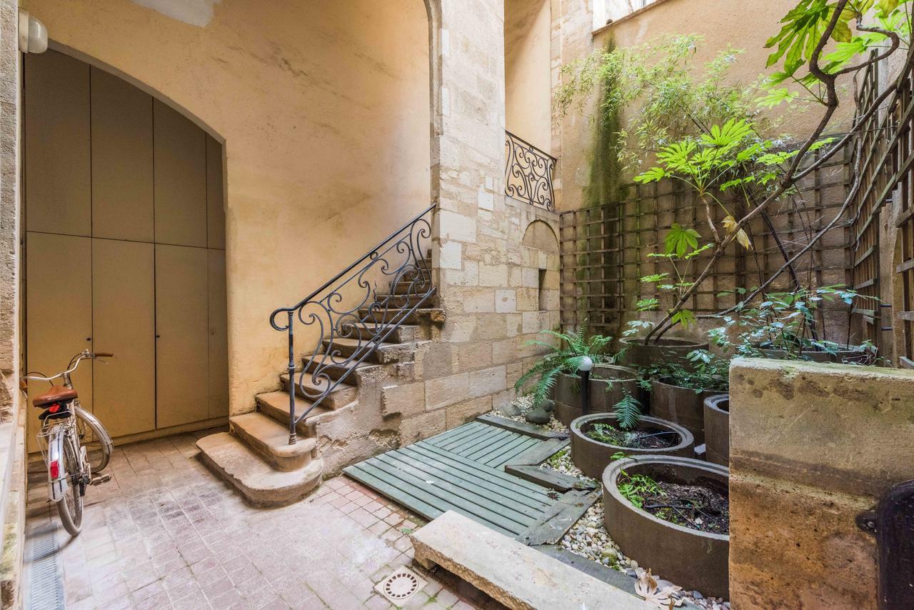 Camille Pelletan Apartamento Bordéus