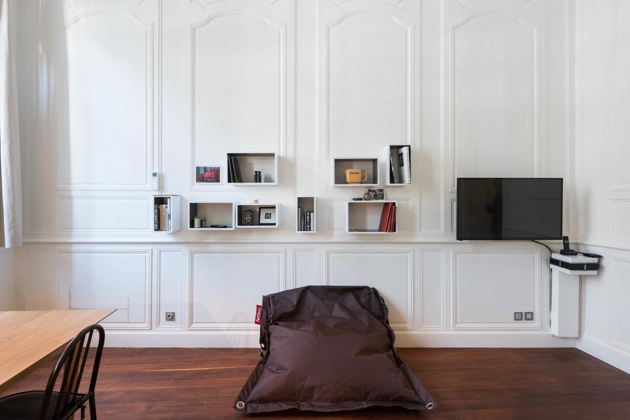 Camille Pelletan Apartamento *