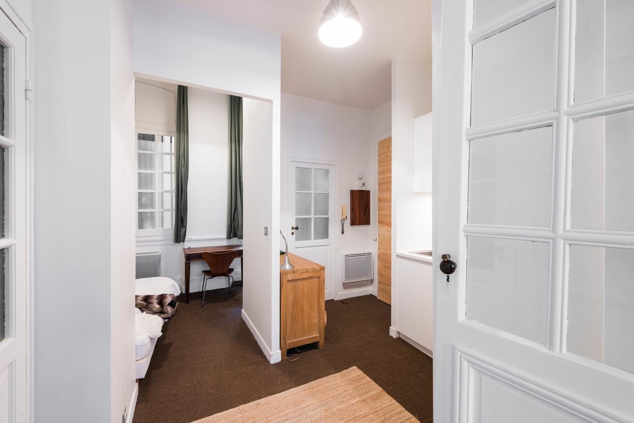 Camille Pelletan Apartamento
