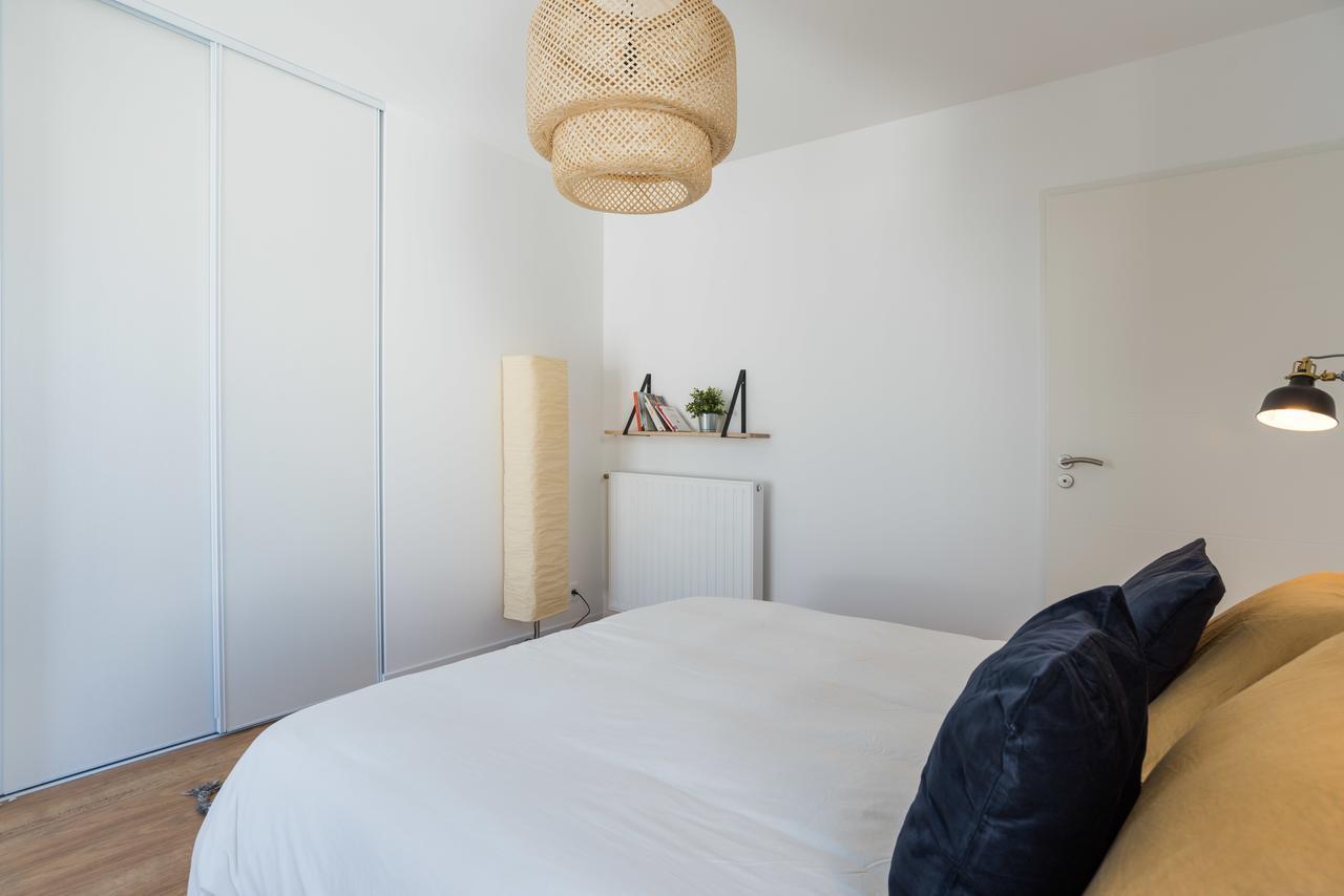 Luckey Homes - Rue De La Faiencerie Apartment Bordeaux