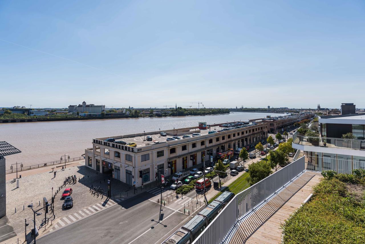 Luckey Homes - Rue De La Faiencerie Apartment Bordeaux