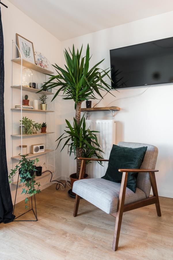 Luckey Homes - Rue De La Faiencerie Apartment Bordeaux