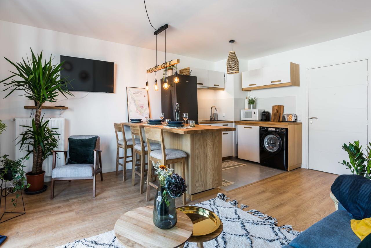 Luckey Homes - Rue De La Faiencerie Apartment Bordeaux