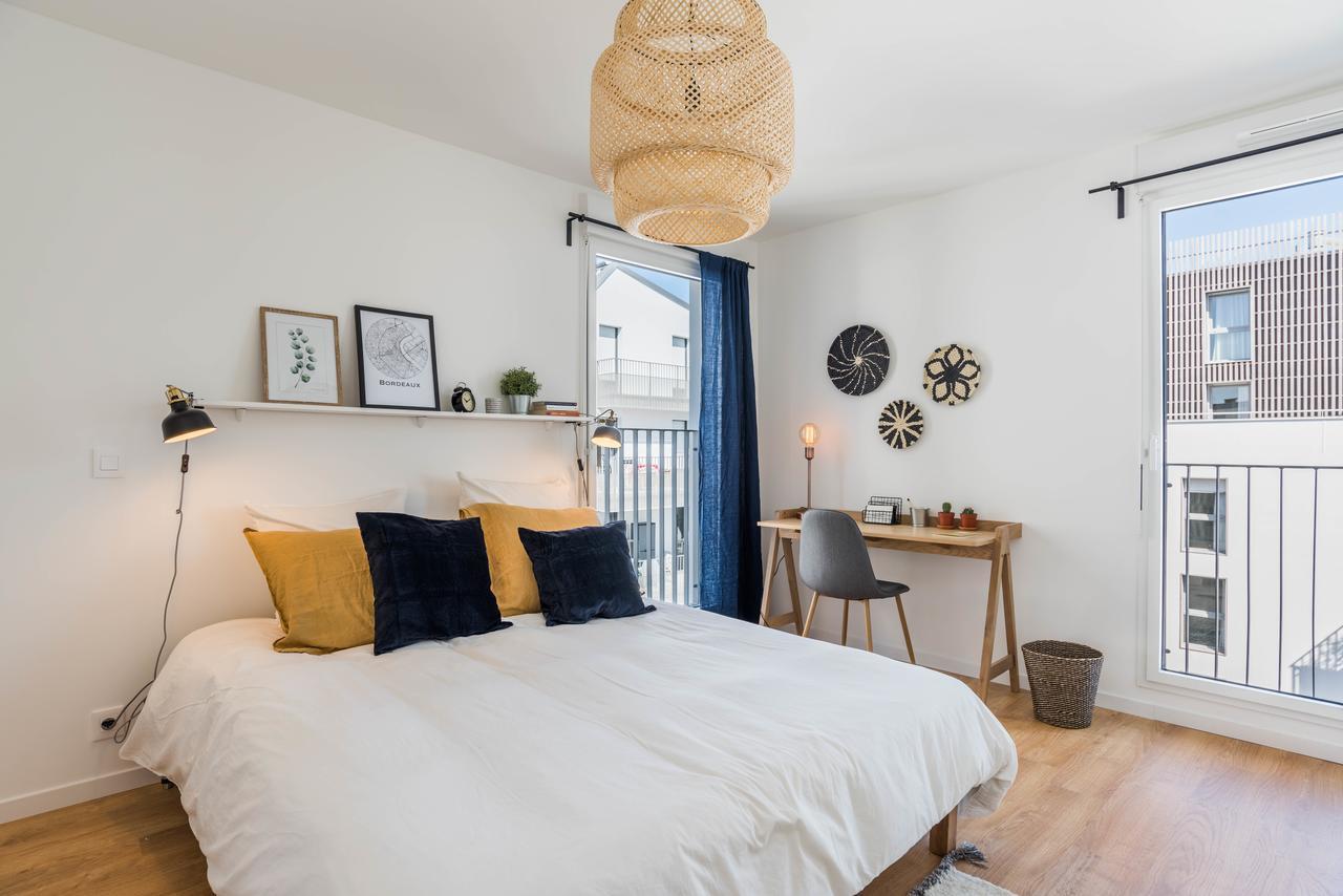 Luckey Homes - Rue De La Faiencerie Apartment Bordeaux