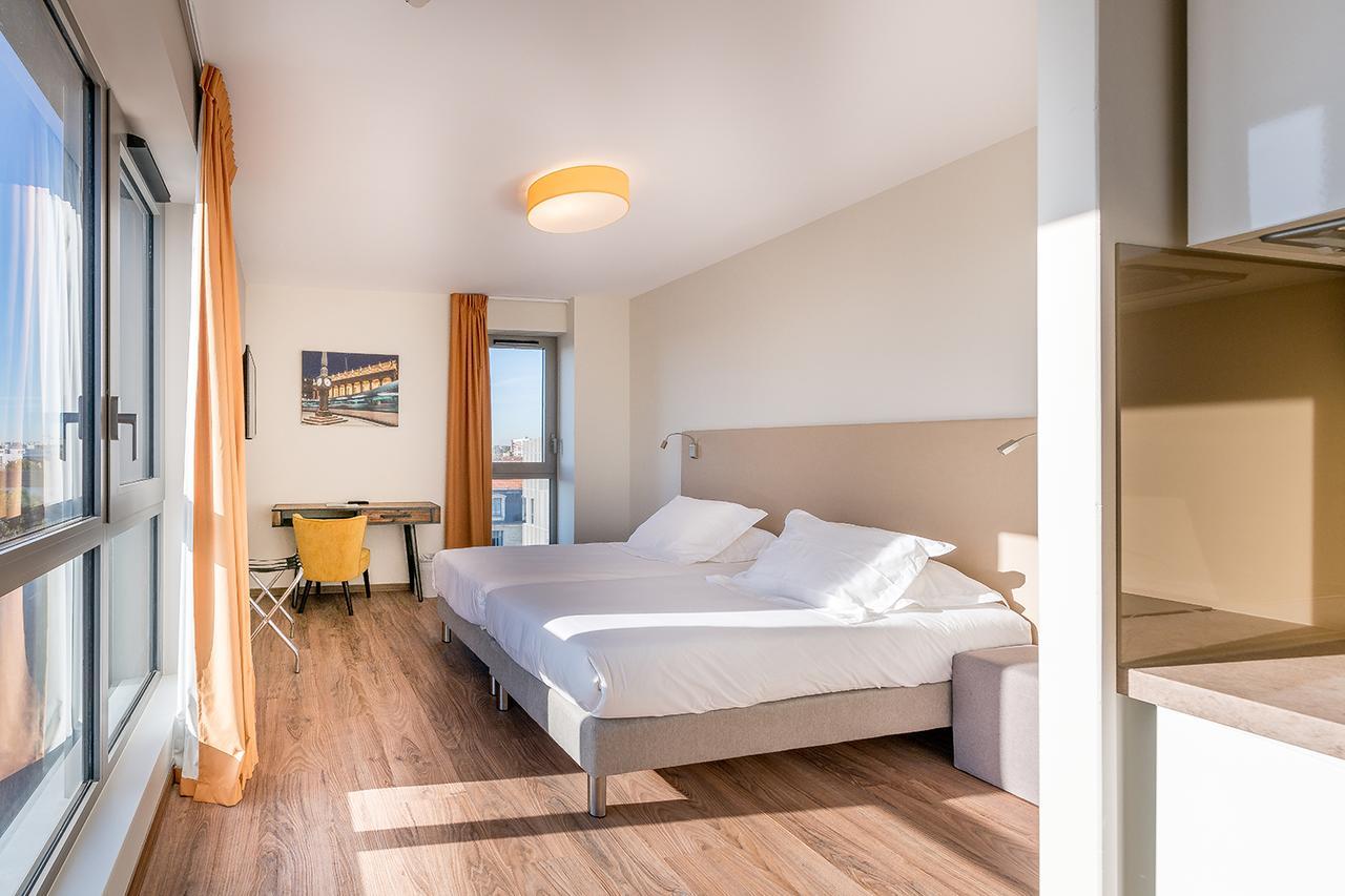 Centre Marne - Gare Saint-jean Aparthotel