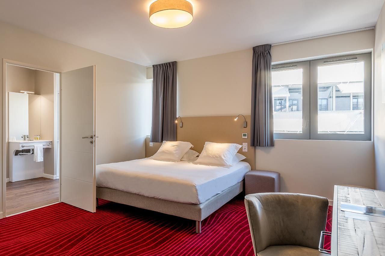Aparthotel Centre Marne - Gare Saint-jean