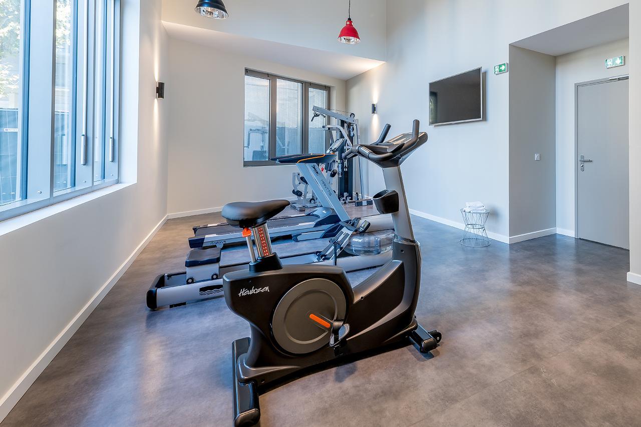 Aparthotel Centre Marne - Gare Saint-jean 3*