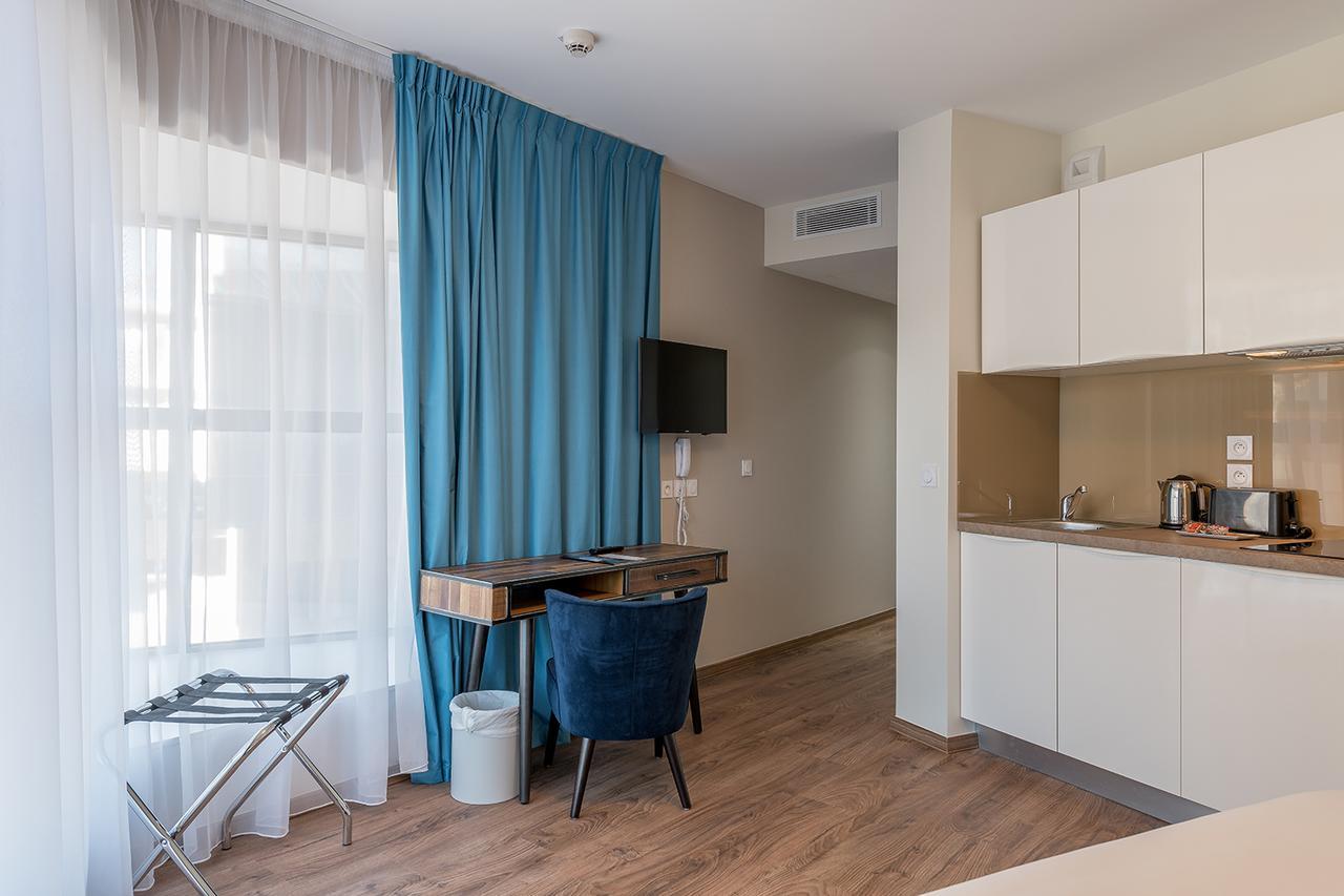 Centre Marne - Gare Saint-jean Aparthotel Bordeaux