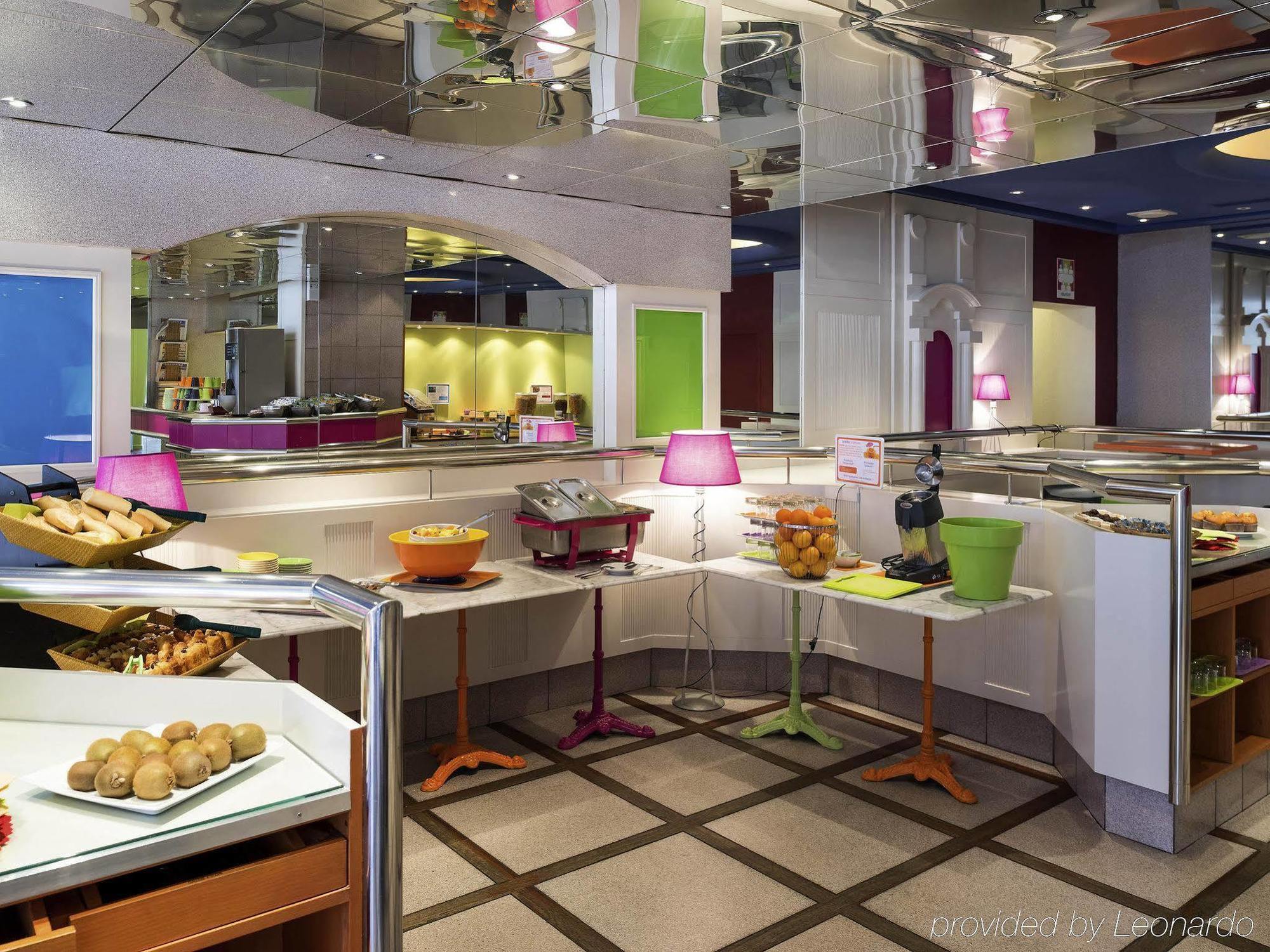 Hotel Ibis Styles Gare Saint-jean