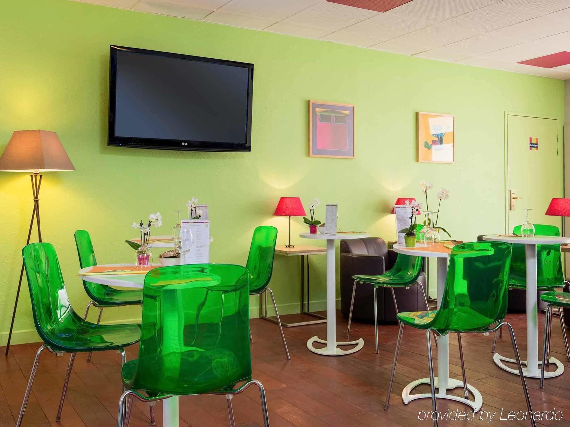 Ibis Styles Gare Saint-jean Hotel Bordeaux