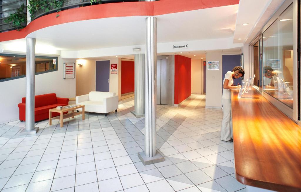 Aparthotel Sejours & Affaires De L'yser Bordeaux