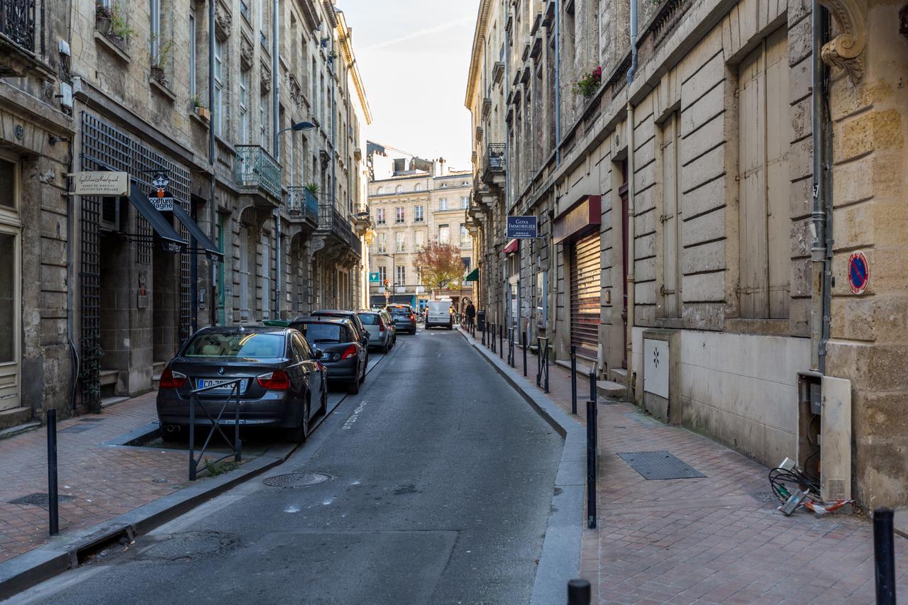 Appartement GuestReady - Beautiful Flat, Central Bordeaux Bordeaux