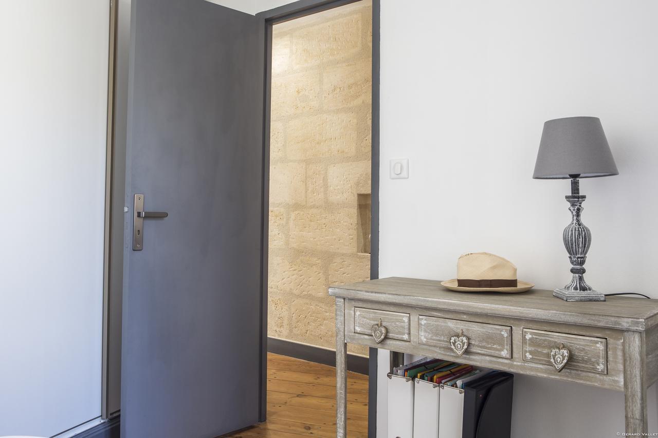 Apartment Place Du Palais 3° Bordeaux