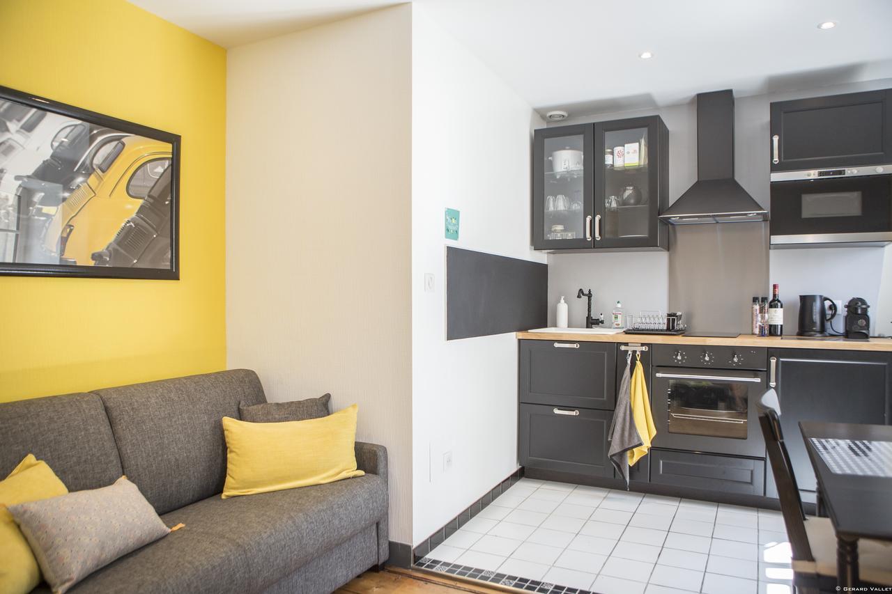 Apartment Place Du Palais 3°