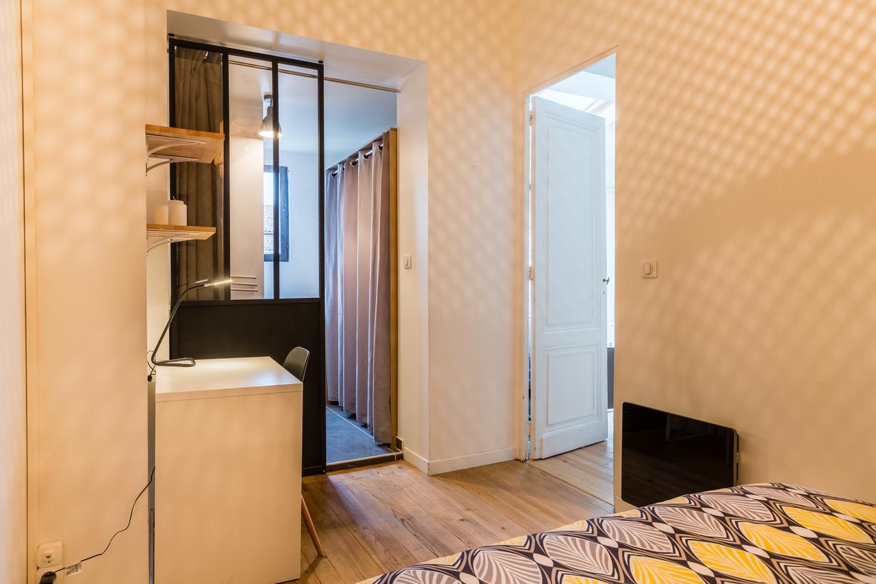 Quiet Close To The Center Apartment Bordeaux