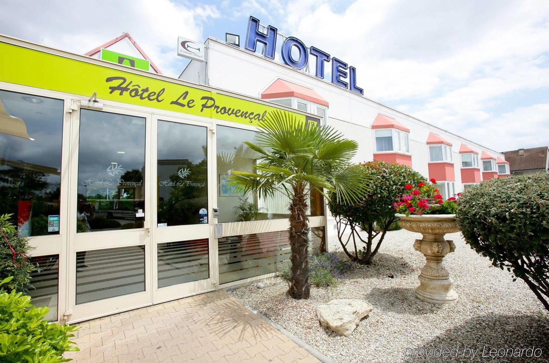 Contact Le Provencal Hotel