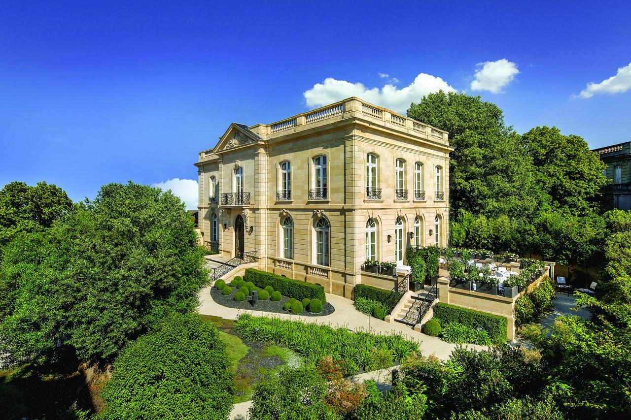 La Grande Maison De Bernard Magrez Bordéus