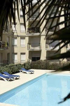 Adagio Access Rodesse Aparthotel 2*