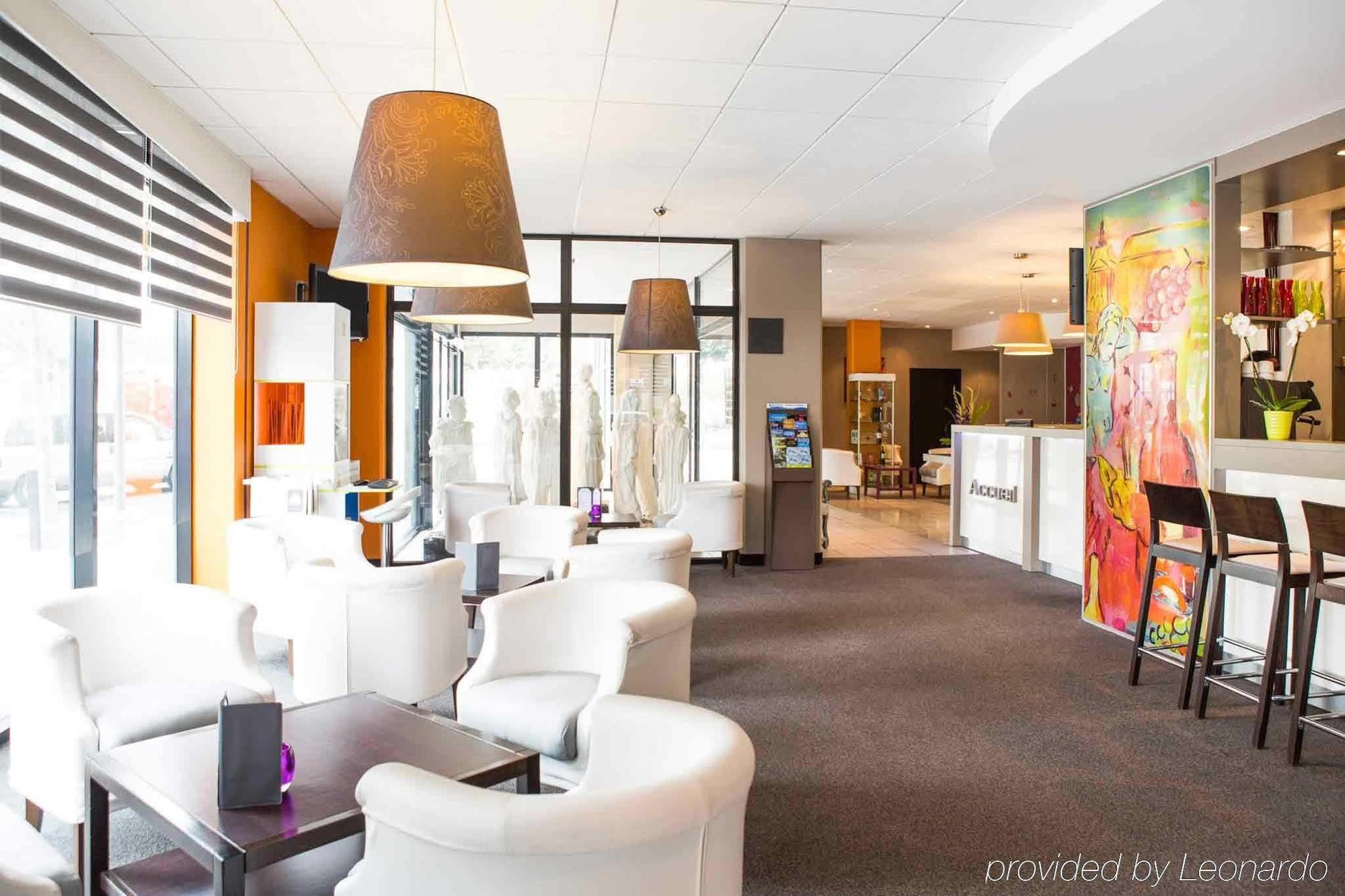 Ibis Styles Centre Meriadeck 3* Bordeaux