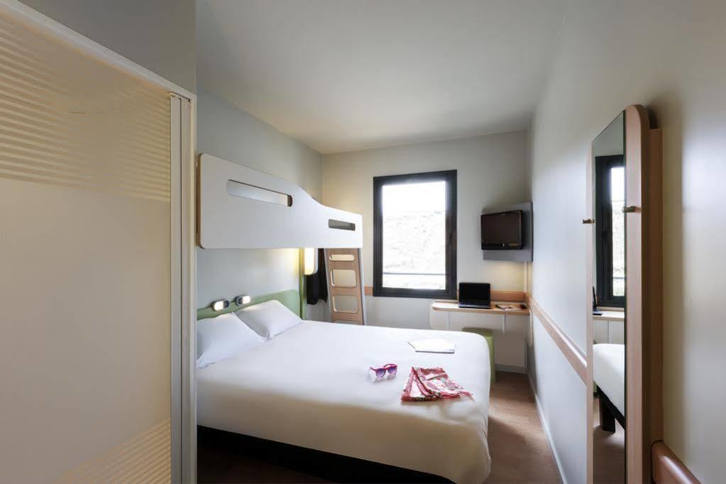 Ibis Budget Centre Bastide Bordeaux