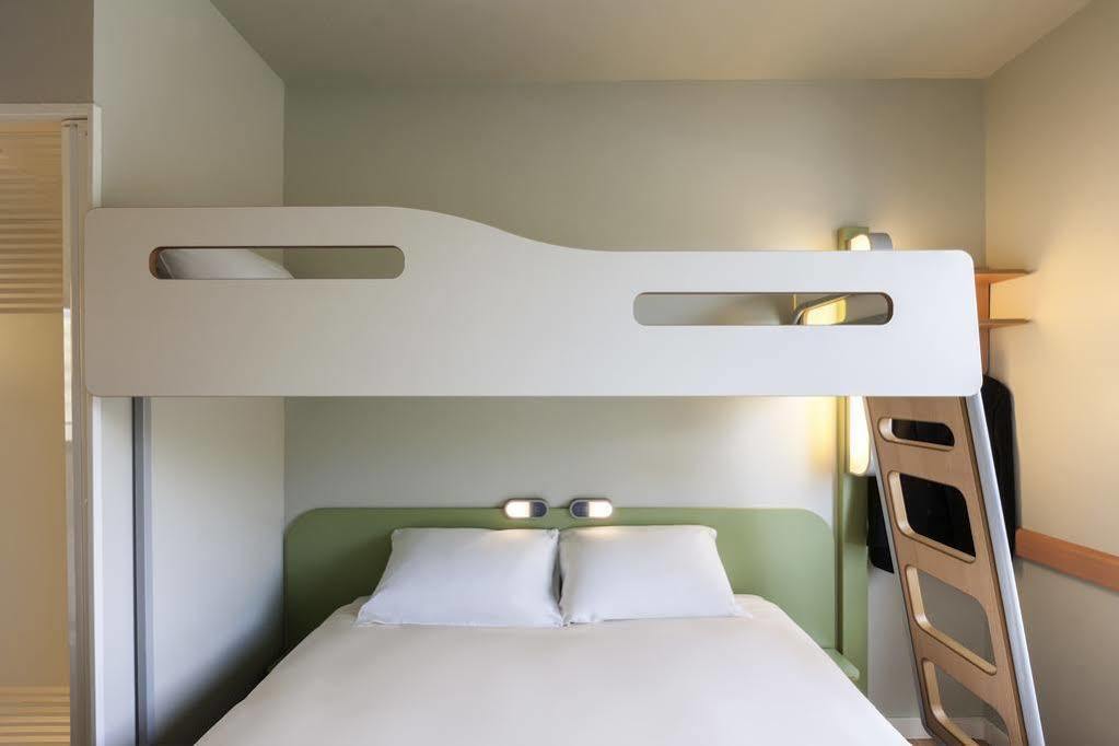 Ibis Budget Centre Bastide Bordeaux