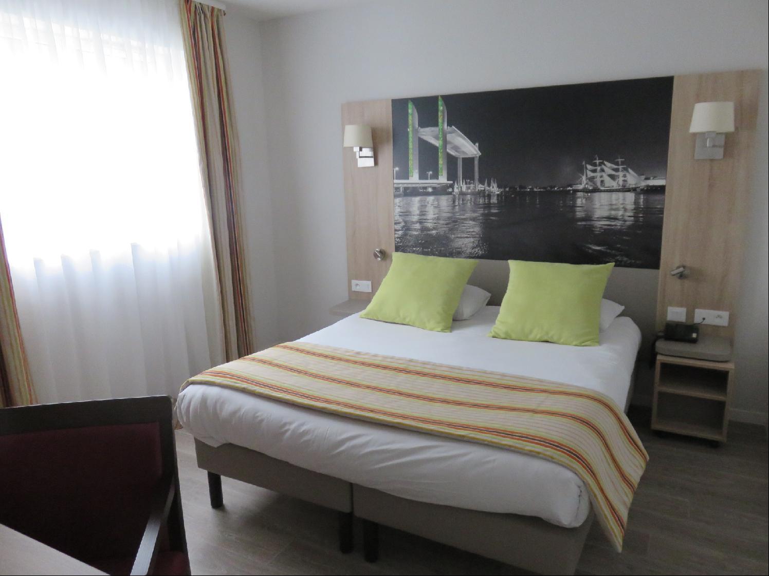 Appart-hotel & Golf Bassins A Flot 3* Bordeaux