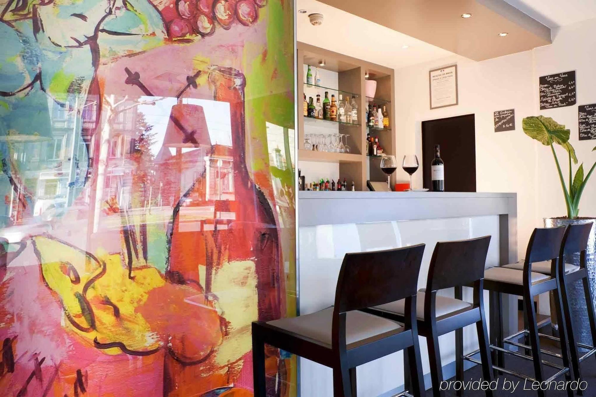 Ibis Styles Centre Meriadeck 3* Bordeaux
