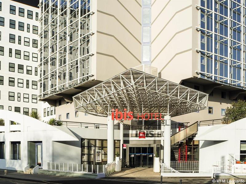 Ibis Budget Centre Meriadeck 2* Bordeaux