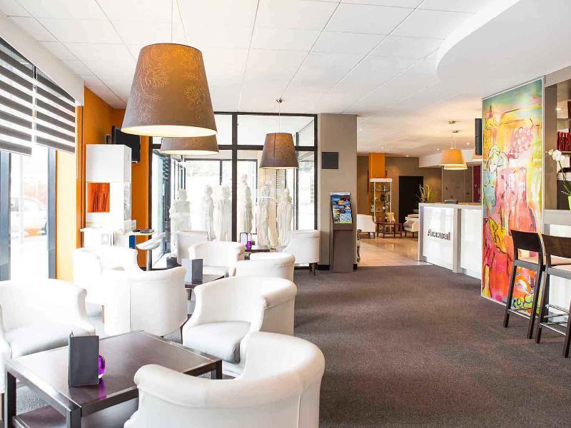Ibis Styles Meriadeck 3* Bordeaux