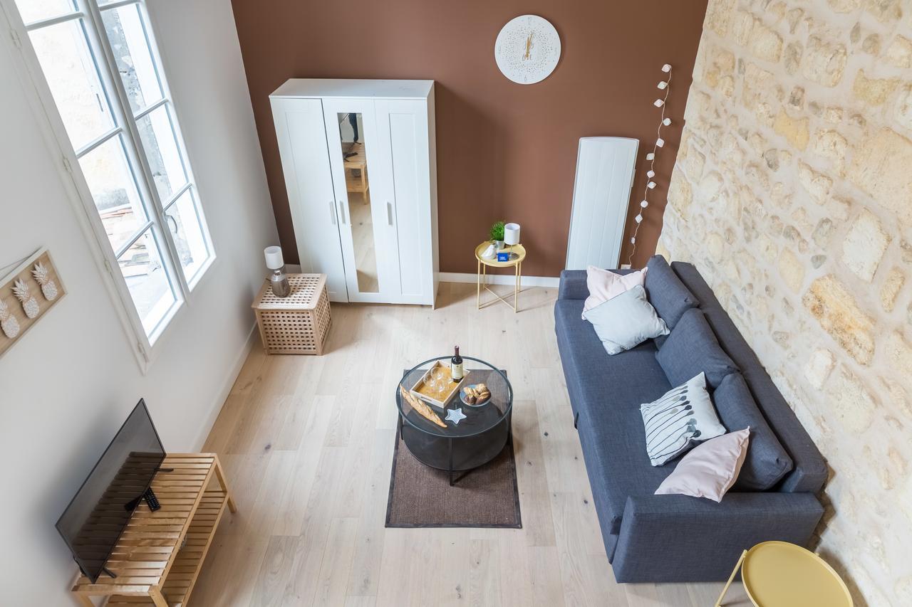 Aparthotel Dans L'hypercentre Bordeaux