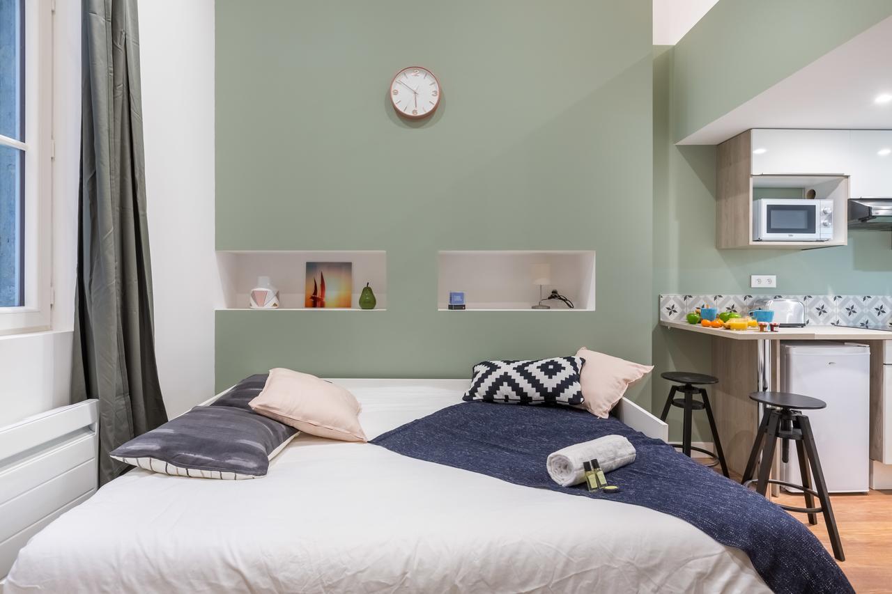 Dans L'hypercentre Aparthotel Bordeaux