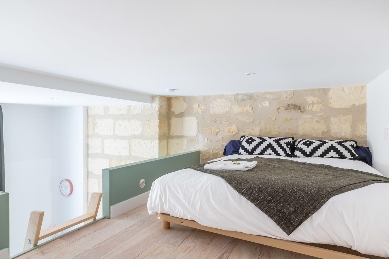 Aparthotel Dans L'hypercentre Bordeaux