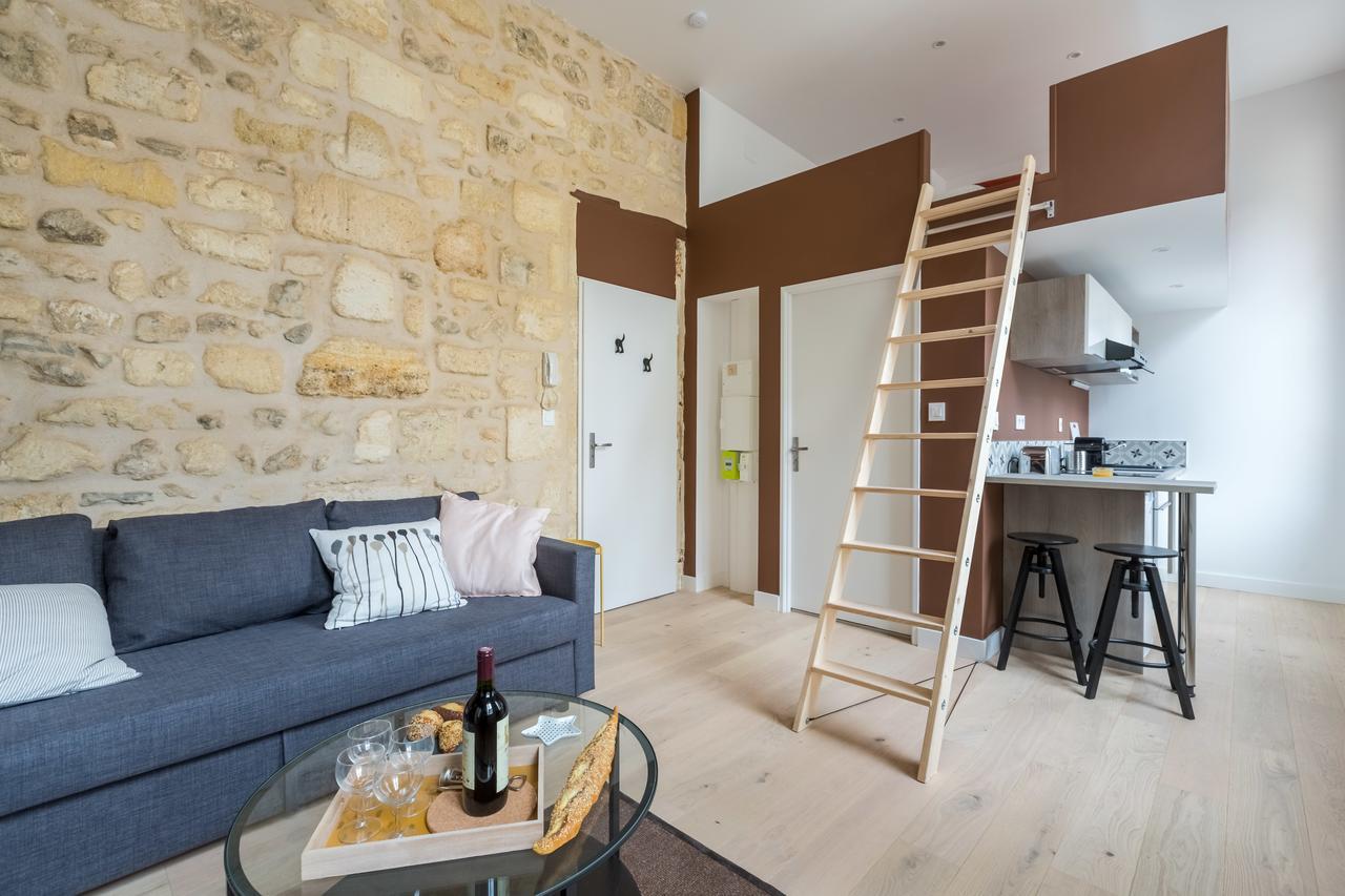 Aparthotel Dans L'hypercentre