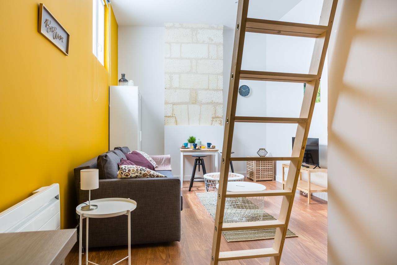 Aparthotel Dans L'hypercentre Bordeaux