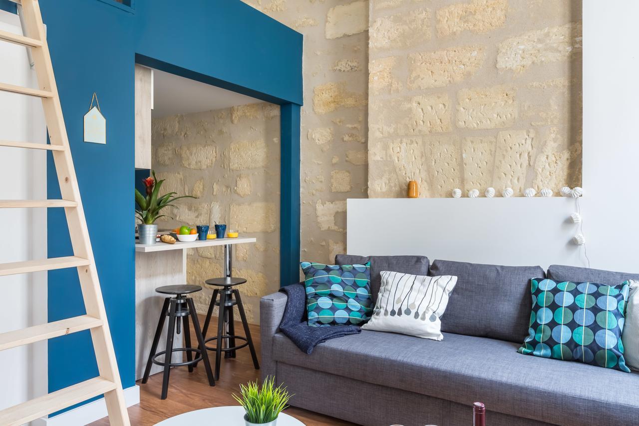 Aparthotel Dans L'hypercentre Bordeaux