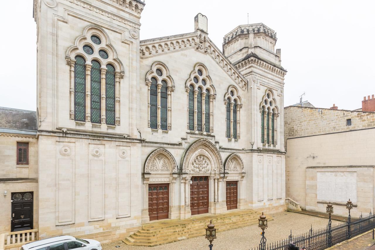 Aparthotel Dans L'hypercentre Bordeaux