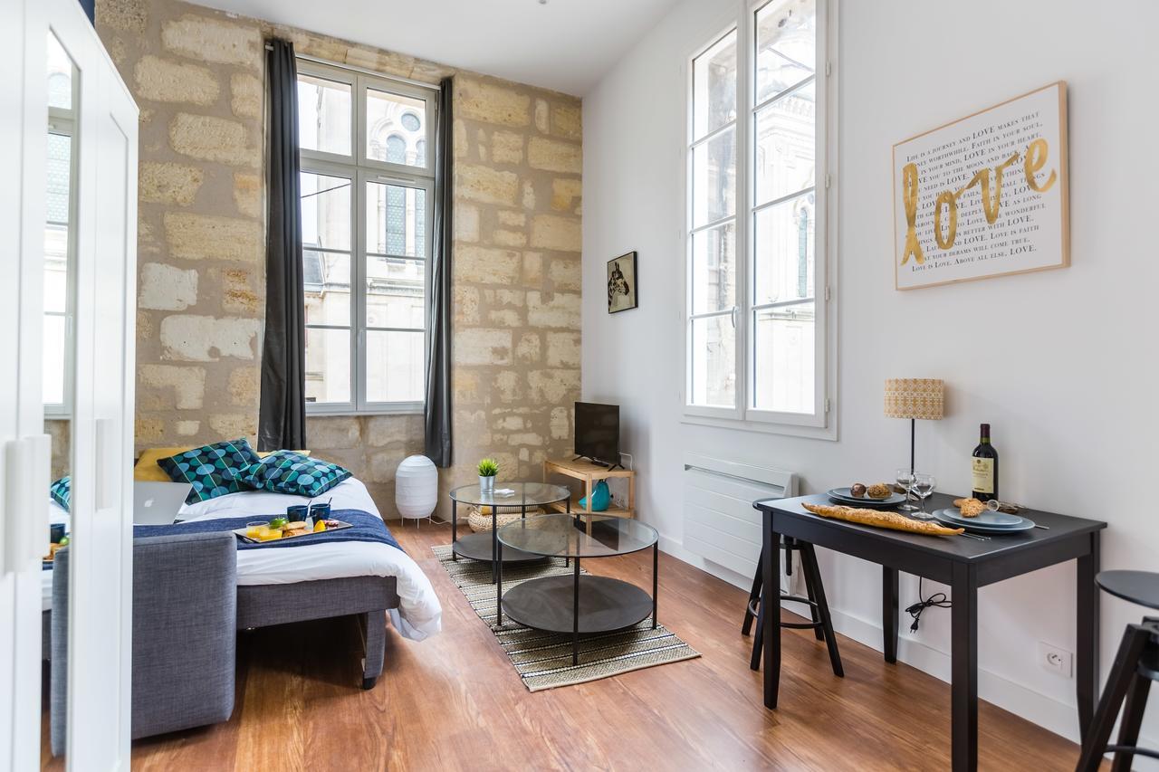 Aparthotel Dans L'hypercentre *