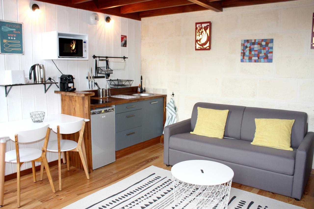 Apartment Le Grand-victoire, Centre-ville - Parking Gratuit Bordeaux