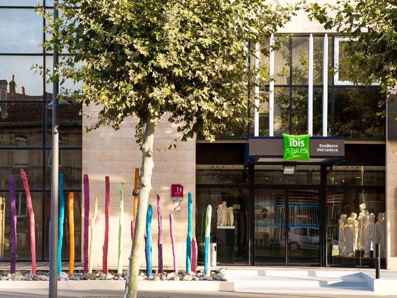 Hotel Ibis Styles Meriadeck
