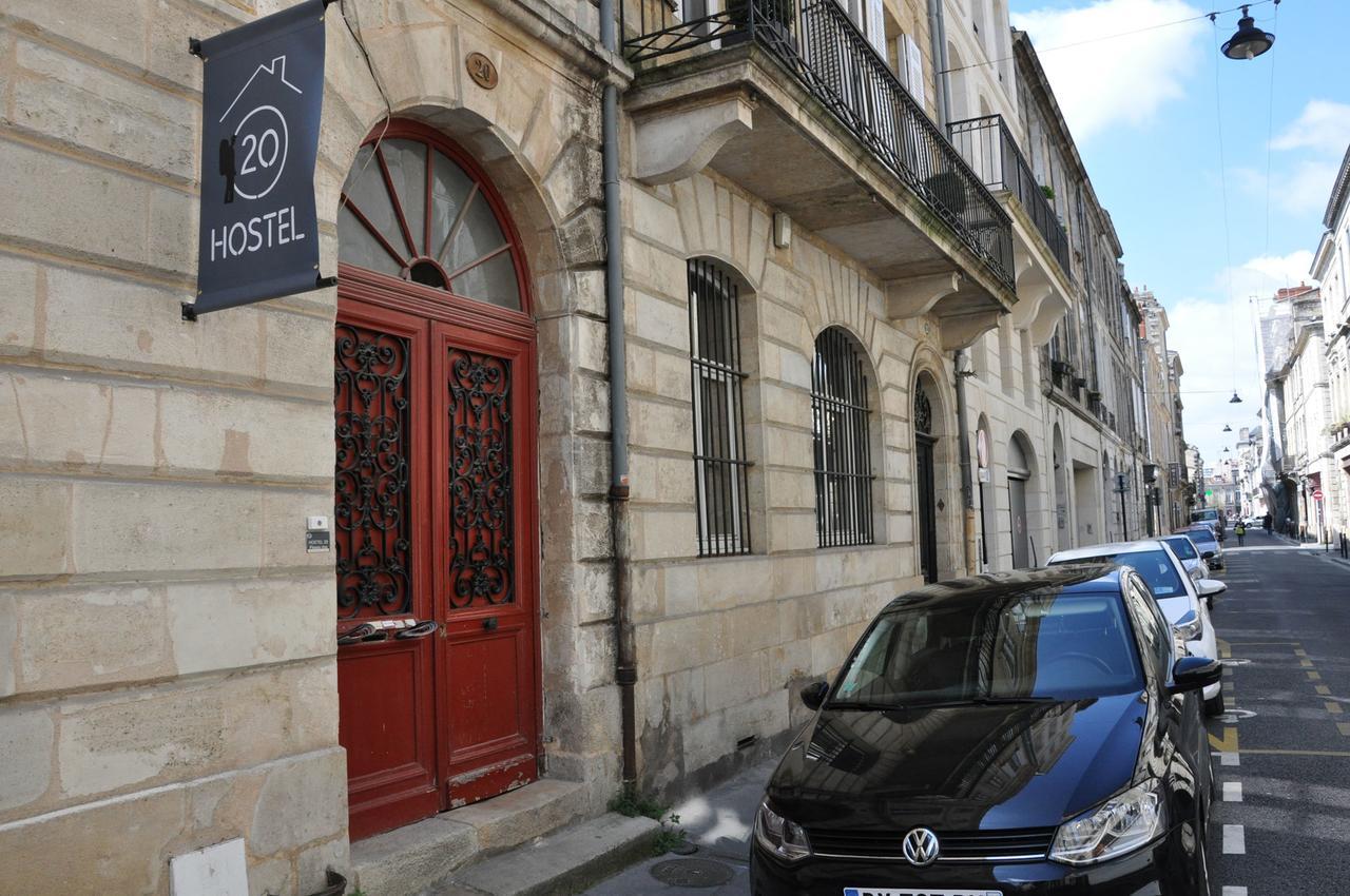 Hostel20 Hifrance Bordeaux