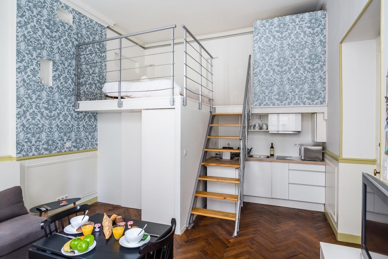 Apartment Cosy In The Center Bordeaux