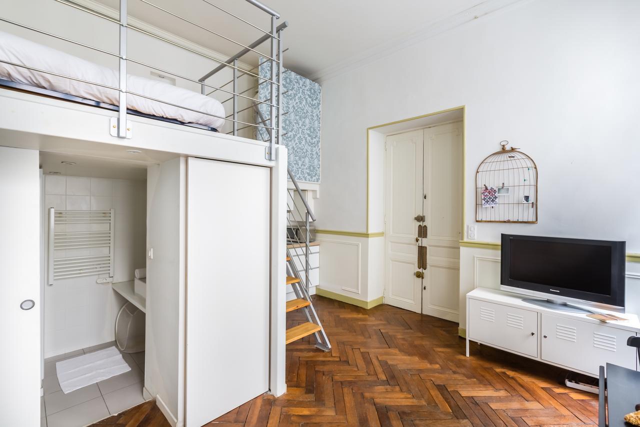Apartment Cosy In The Center Bordeaux