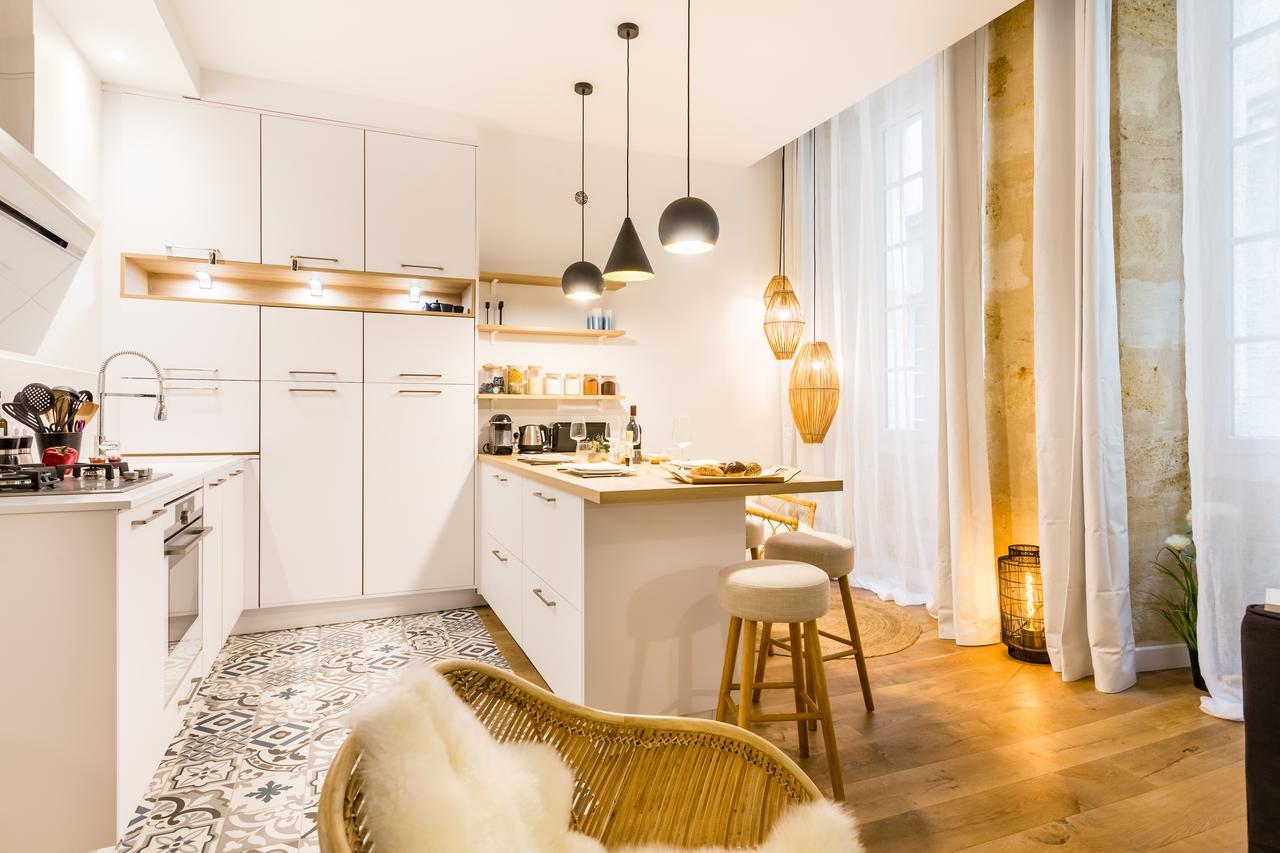 Cocooning In The Historic Center Apartment Bordeaux