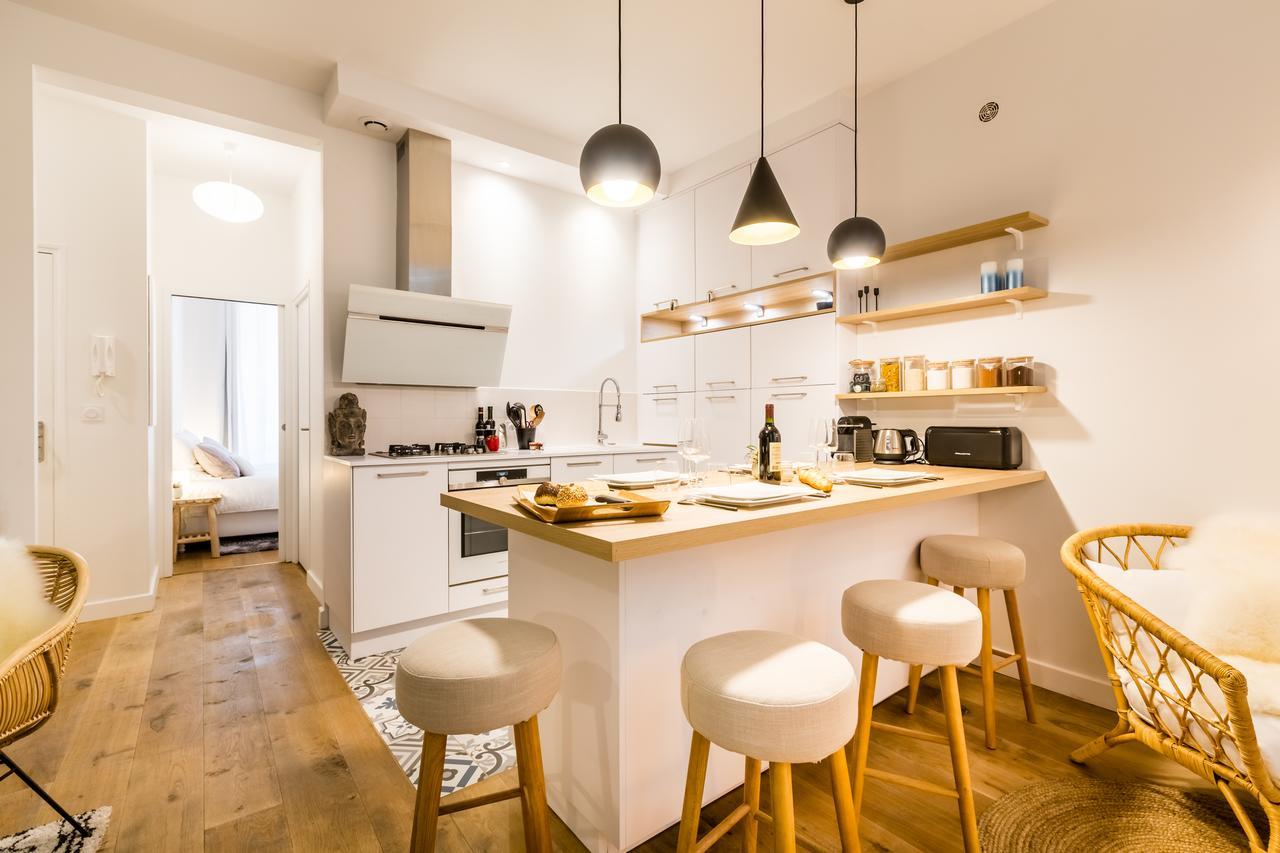 Cocooning In The Historic Center Apartment Bordeaux