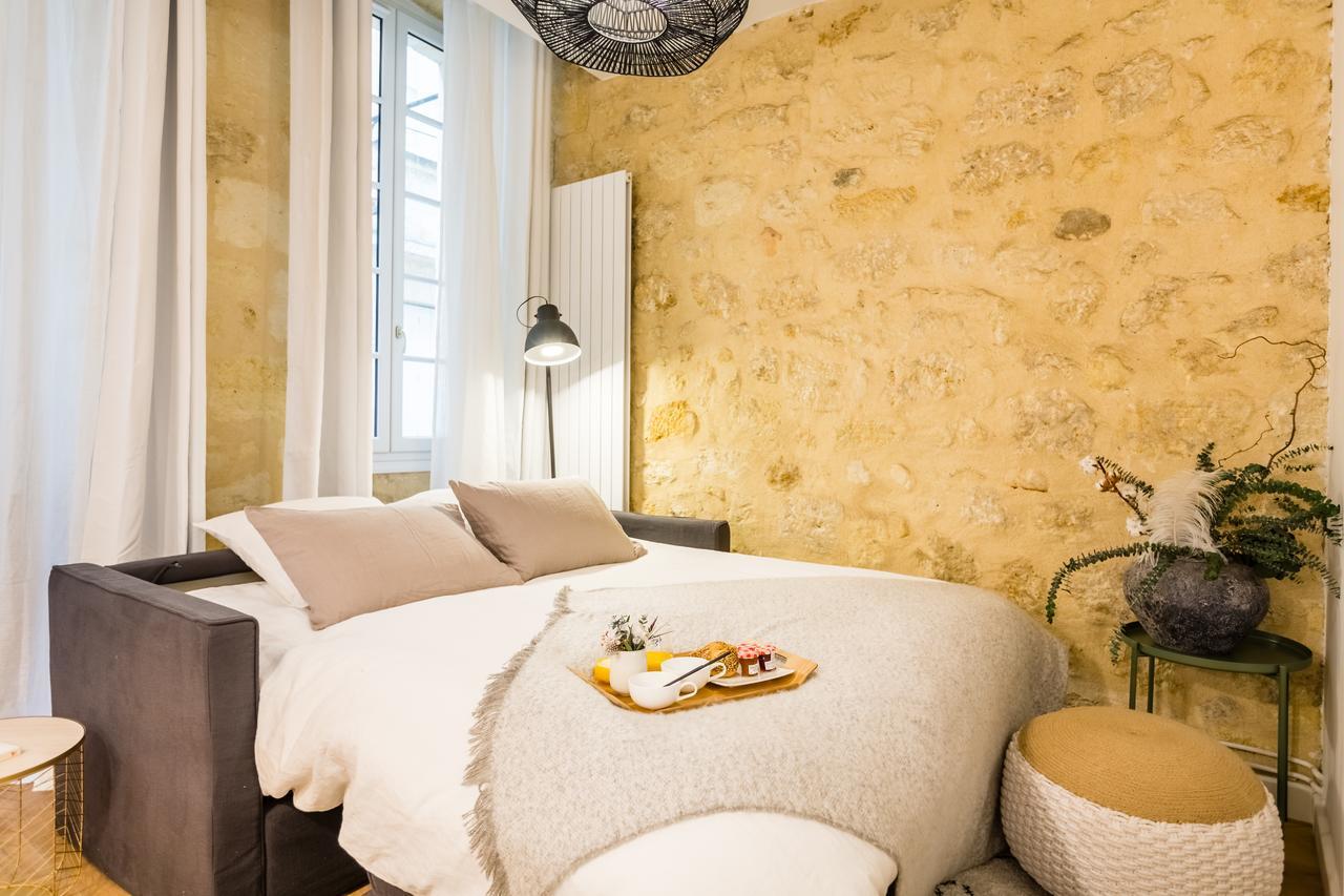 Cocooning In The Historic Center Apartment Bordeaux