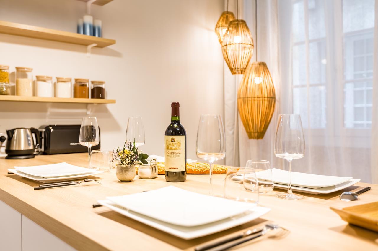 Cocooning In The Historic Center Apartment Bordeaux