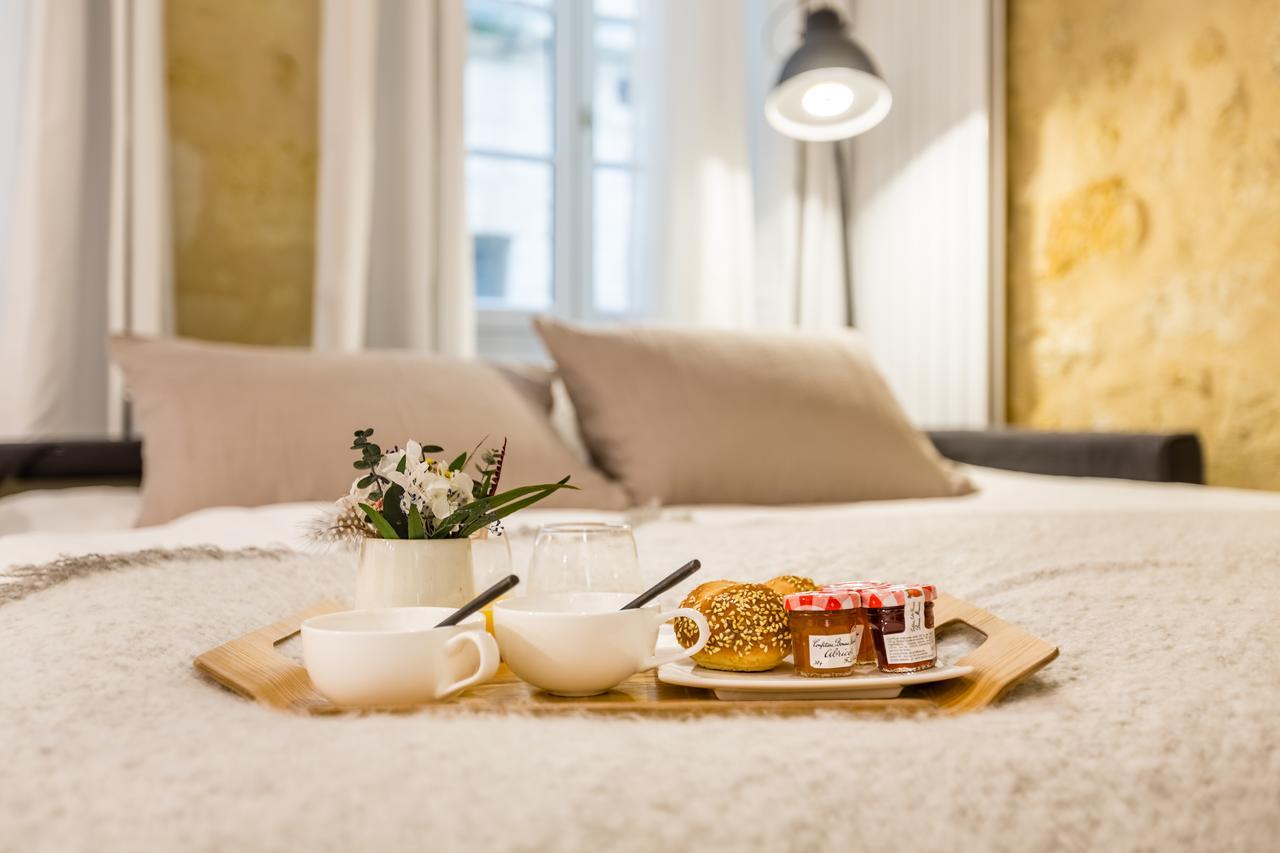 Apartment Cocooning In The Historic Center Bordeaux