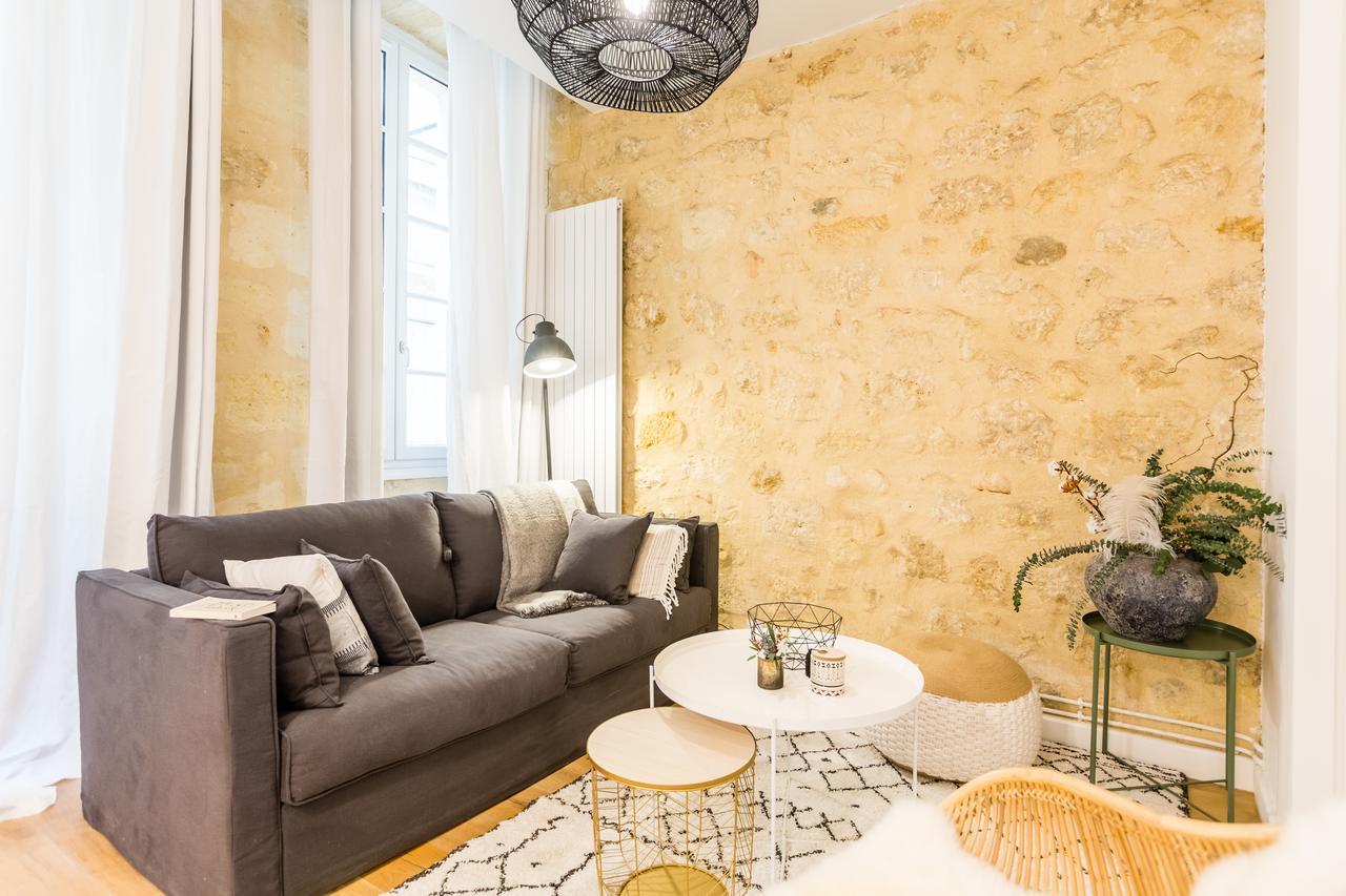 Cocooning In The Historic Center Apartment Bordeaux
