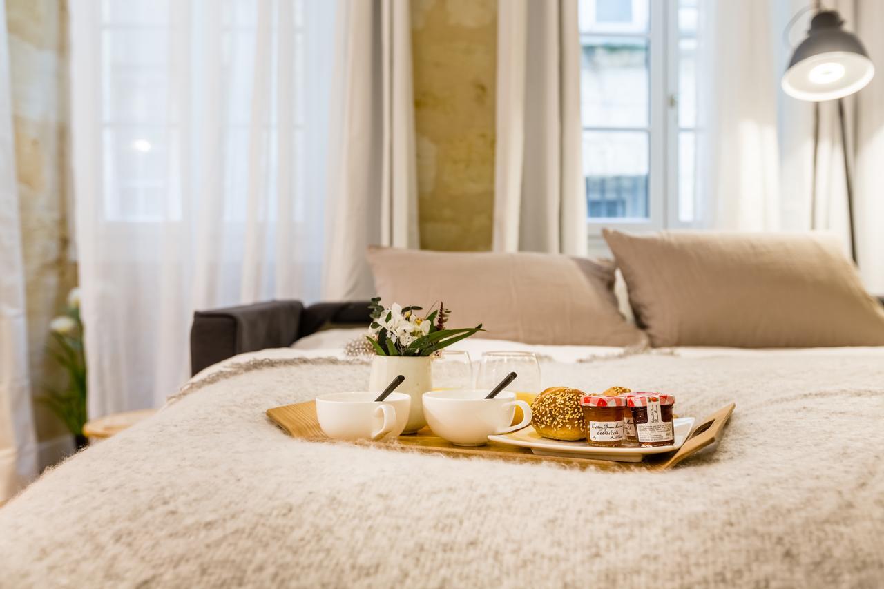 Apartment Cocooning In The Historic Center