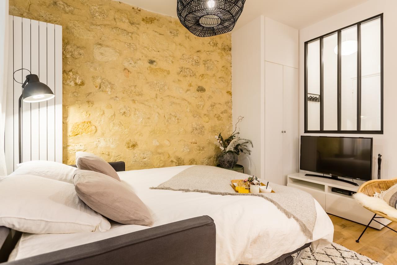 Cocooning In The Historic Center Bordeaux